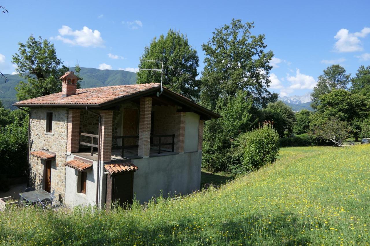 Agriturismo Braccicorti Pieve Fosciana Exterior photo