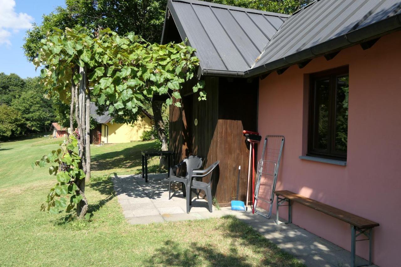 Agriturismo Braccicorti Pieve Fosciana Exterior photo