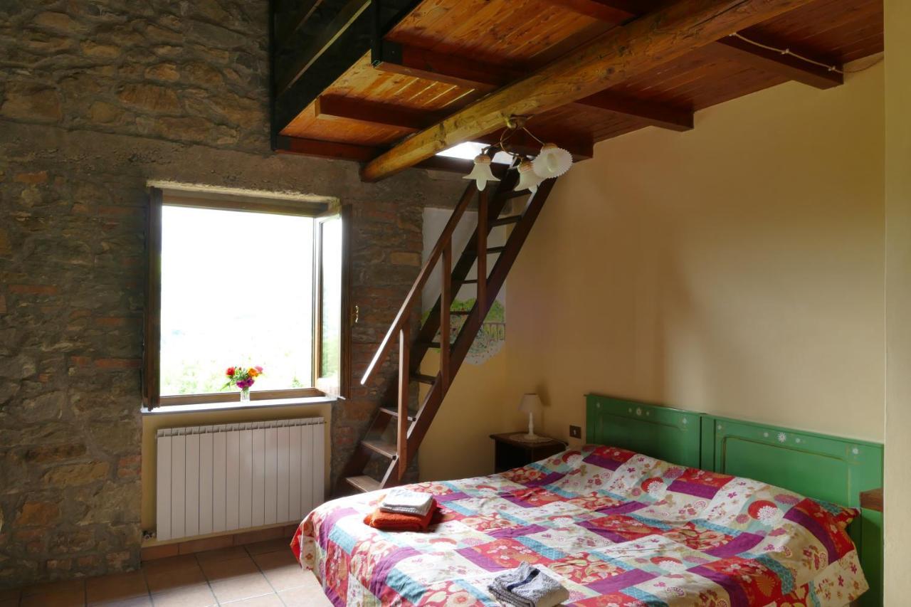 Agriturismo Braccicorti Pieve Fosciana Exterior photo