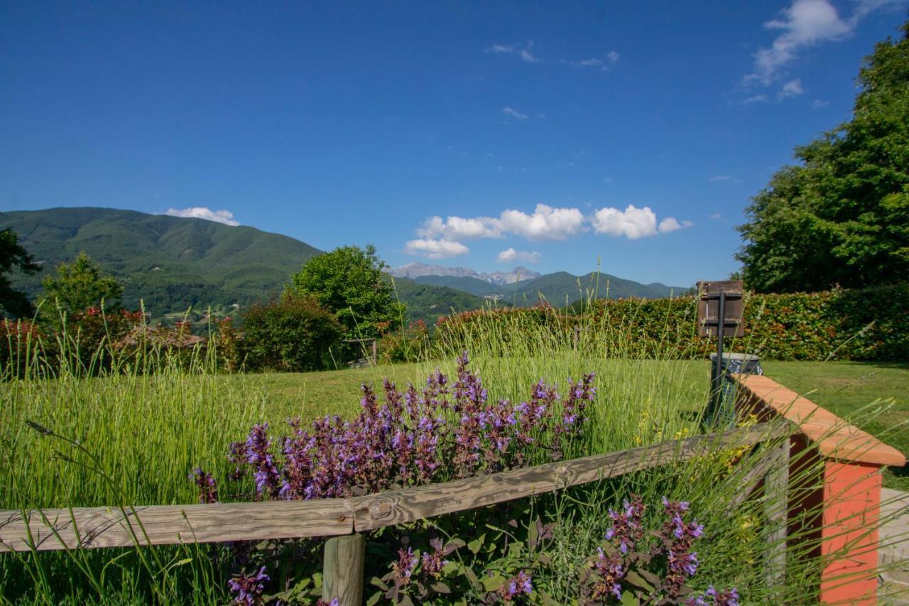 Agriturismo Braccicorti Pieve Fosciana Exterior photo